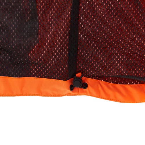 Комплект дождевой (куртка, брюки) EVO FOR TEEN ORANGE (мембрана) фото 14