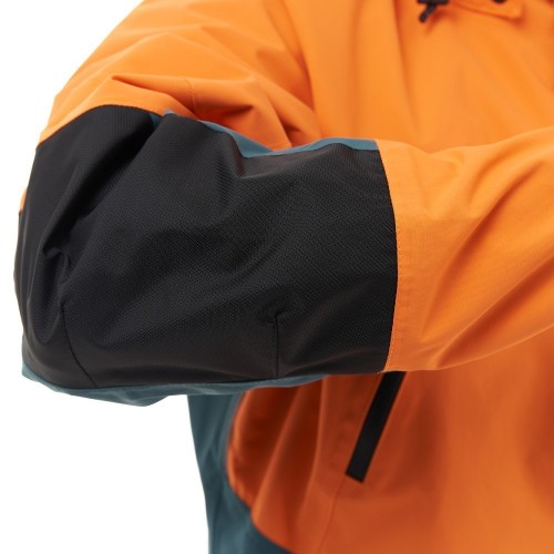 Мембранная куртка QUAD 2.0 Orange - Arctic 2023 фото 14
