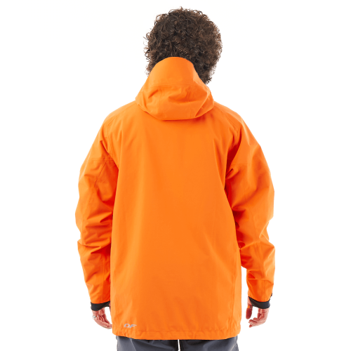 Куртка сноубордическая DF BALANCE Orange фото 3