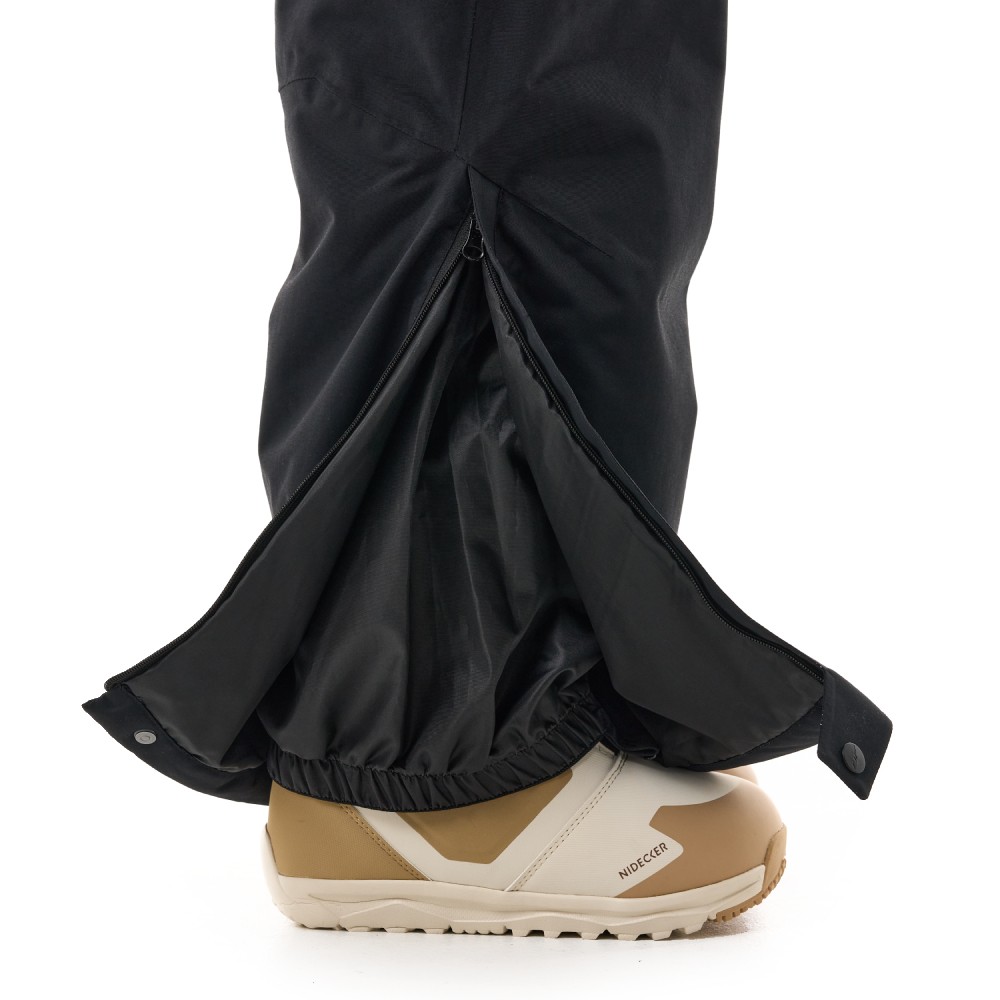 Брюки сноубордические BALANCE 2.0 Man Black
