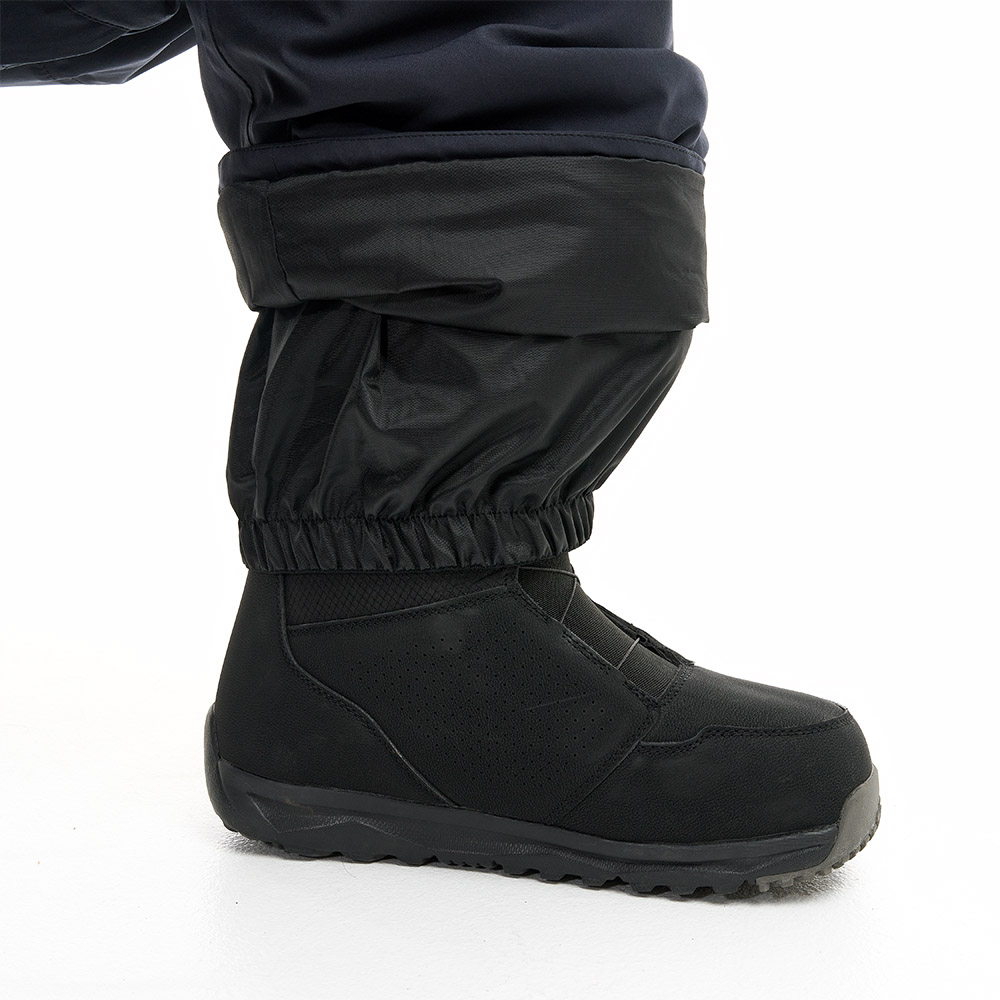 Полукомбинезон сноубордический FLEX Man Black