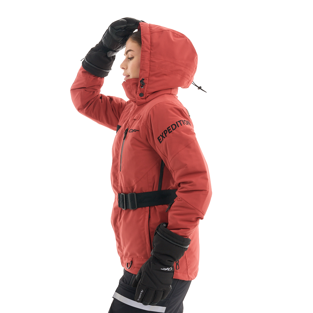 Куртка EXPEDITION Woman Red