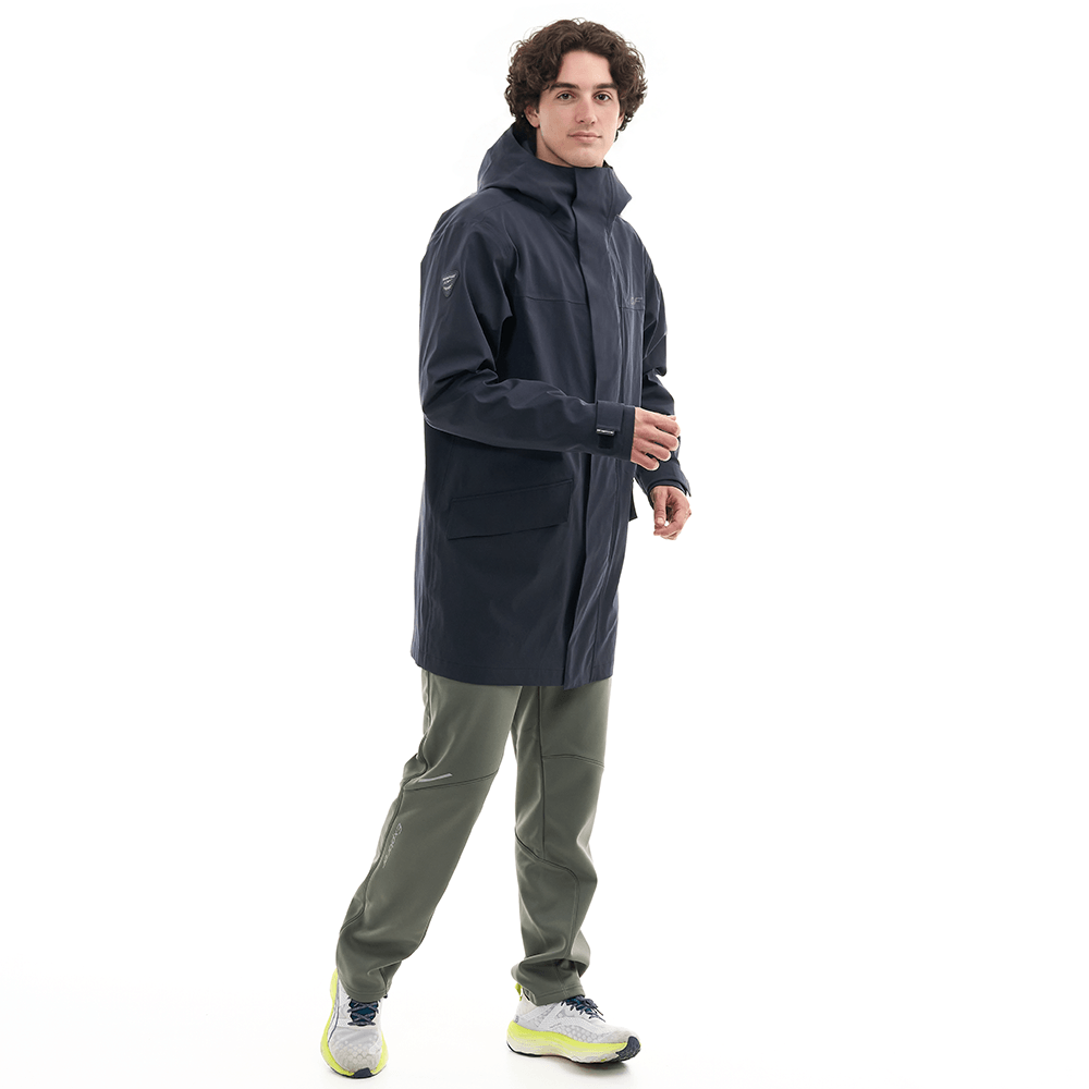 Плащ дождевой CITYLIFE Man Black