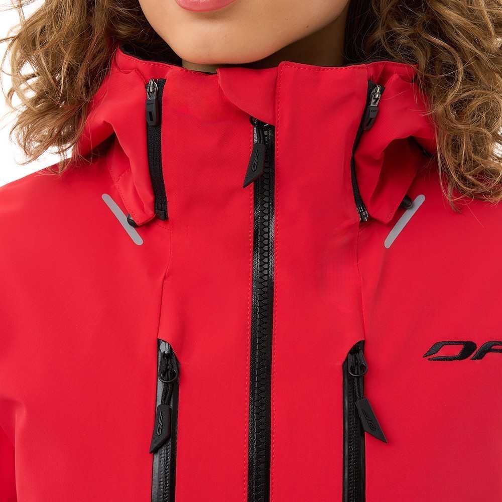 Куртка EXPERT Woman Red