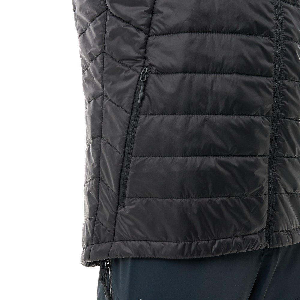 Куртка WARM LAYER JACKET Black