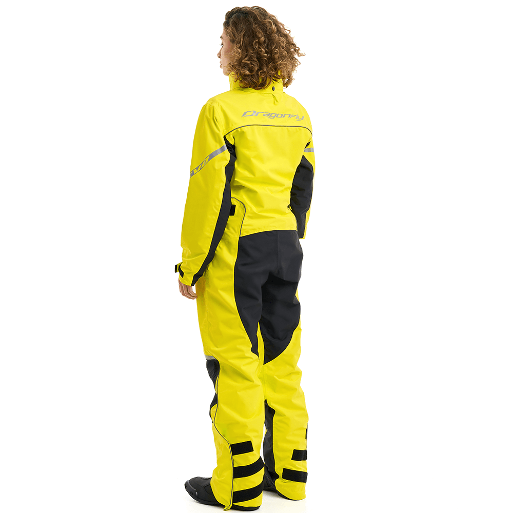 Комбинезон - дождевик EVO Woman Yellow