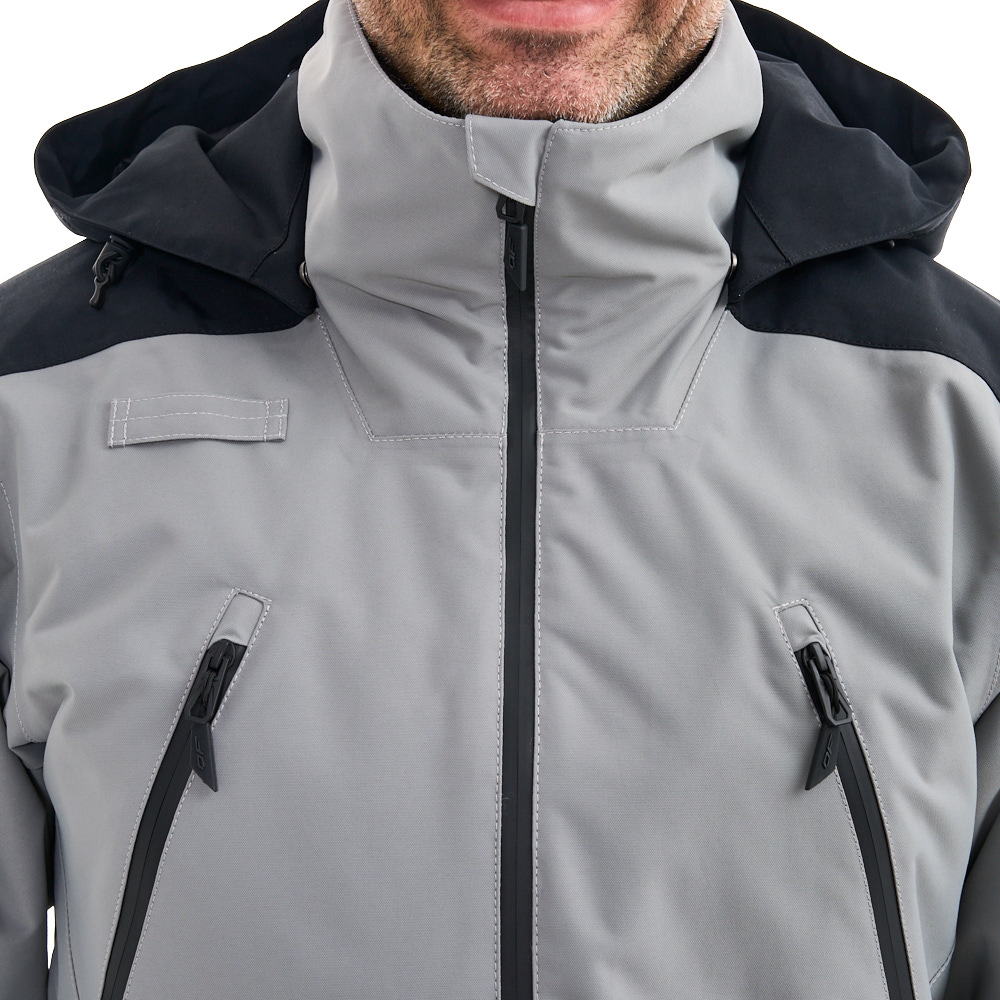 Комбинезон EXTREME 2.0 Man Grey - Black