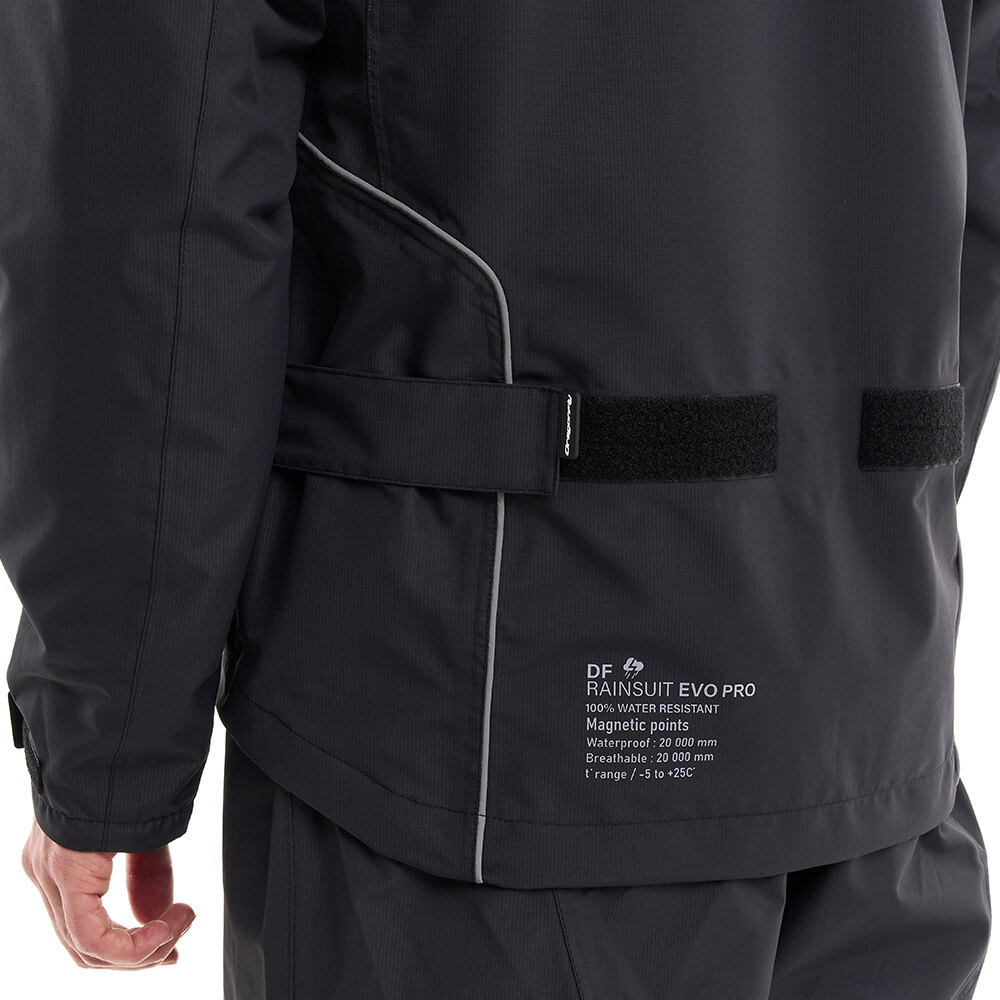 Куртка - дождевик EVO PRO Man Black