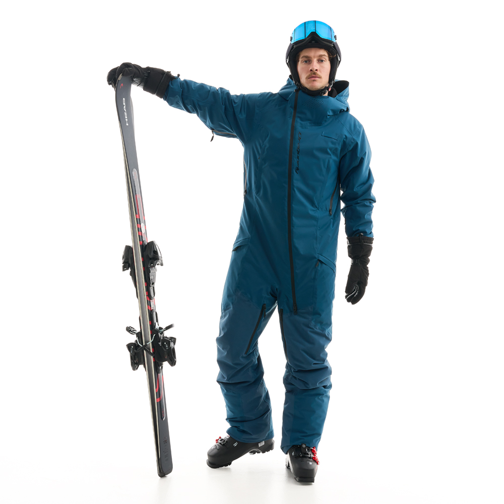 Комбинезон GRAVITY 2.0 Man Dark Ocean