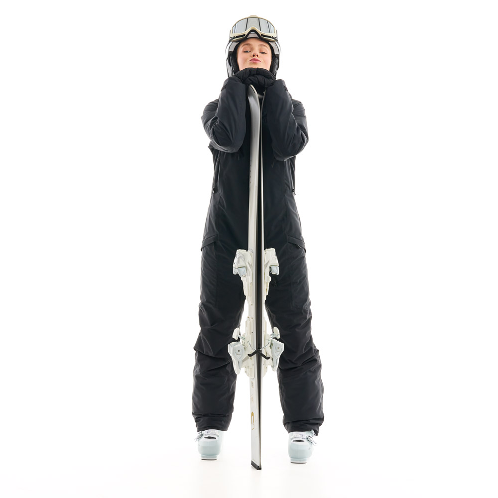 Комбинезон GRAVITY 2.0 Woman Cat Total Black