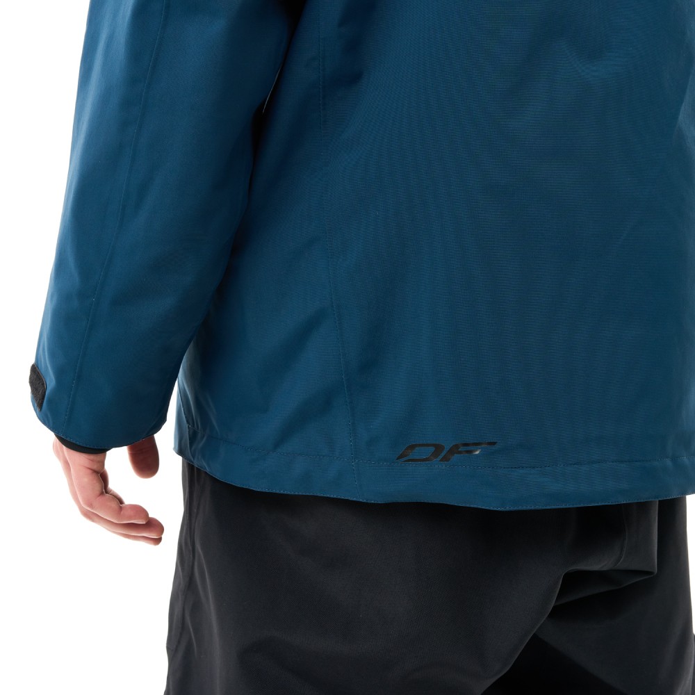Куртка сноубордическая DF BALANCE Dark Ocean