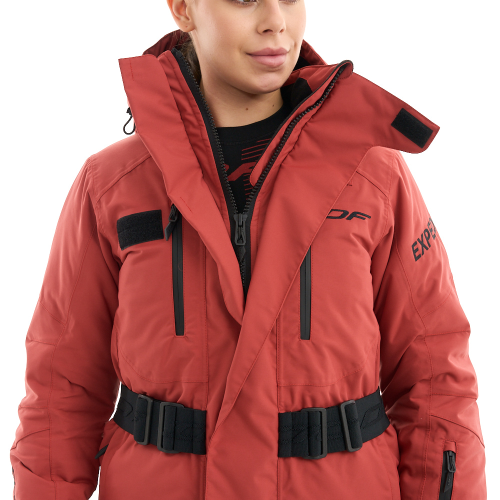 Куртка EXPEDITION Woman Red