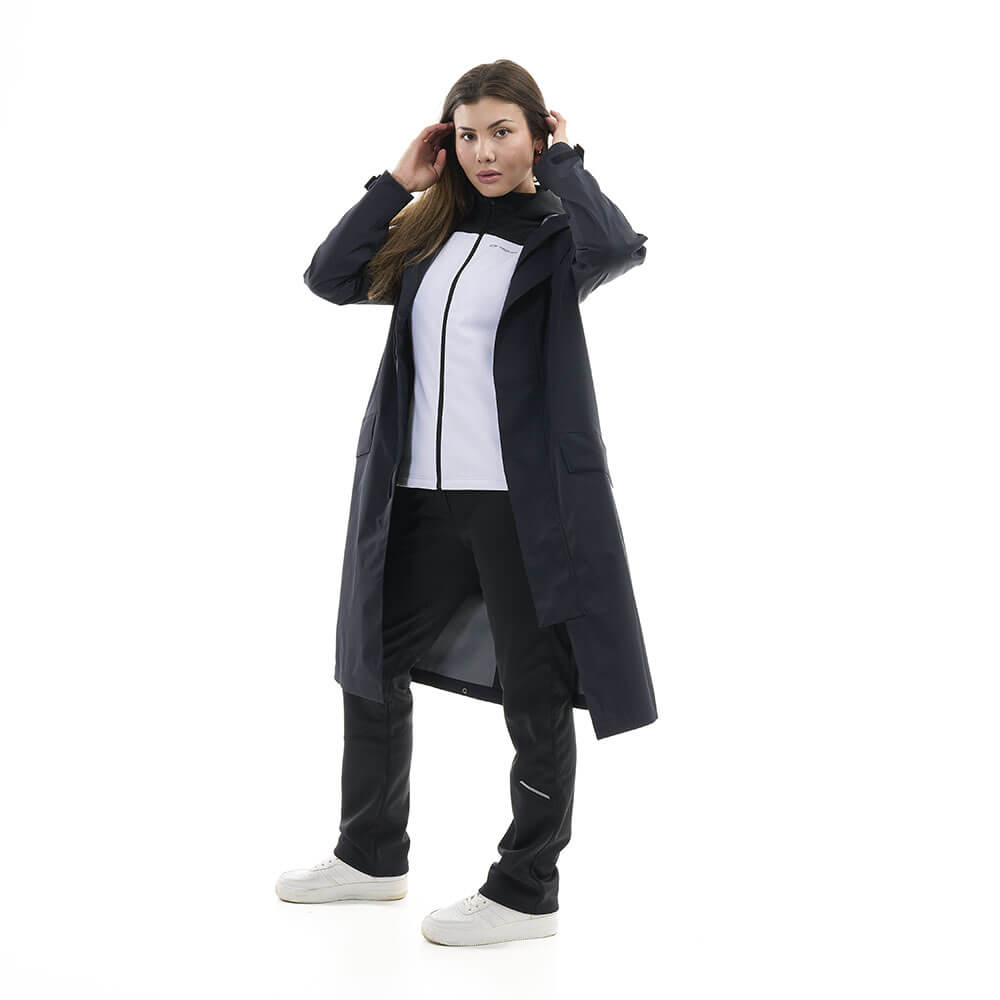 Плащ дождевой CITIZEN Woman Black