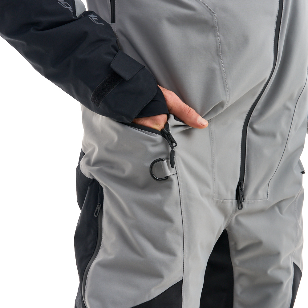 Комбинезон EXTREME 2.0 Man Grey - Black