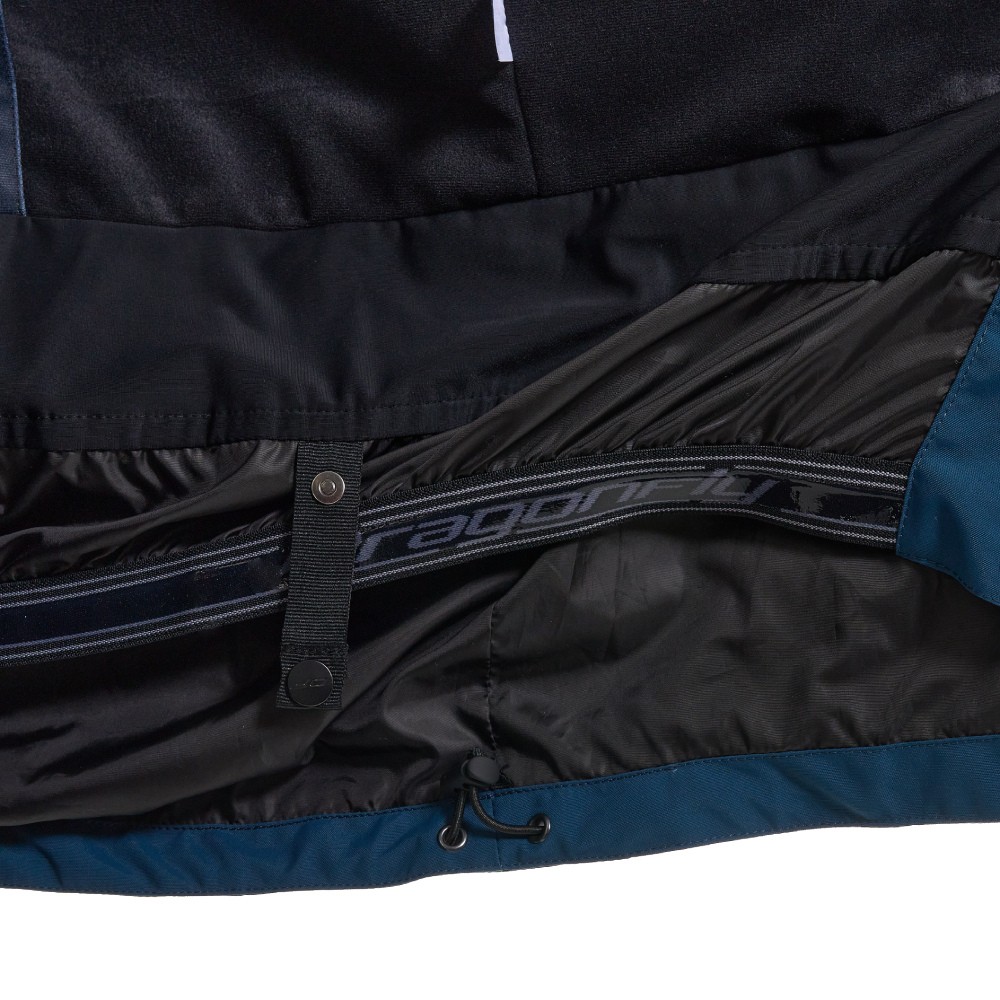 Куртка сноубордическая DF BALANCE Dark Ocean