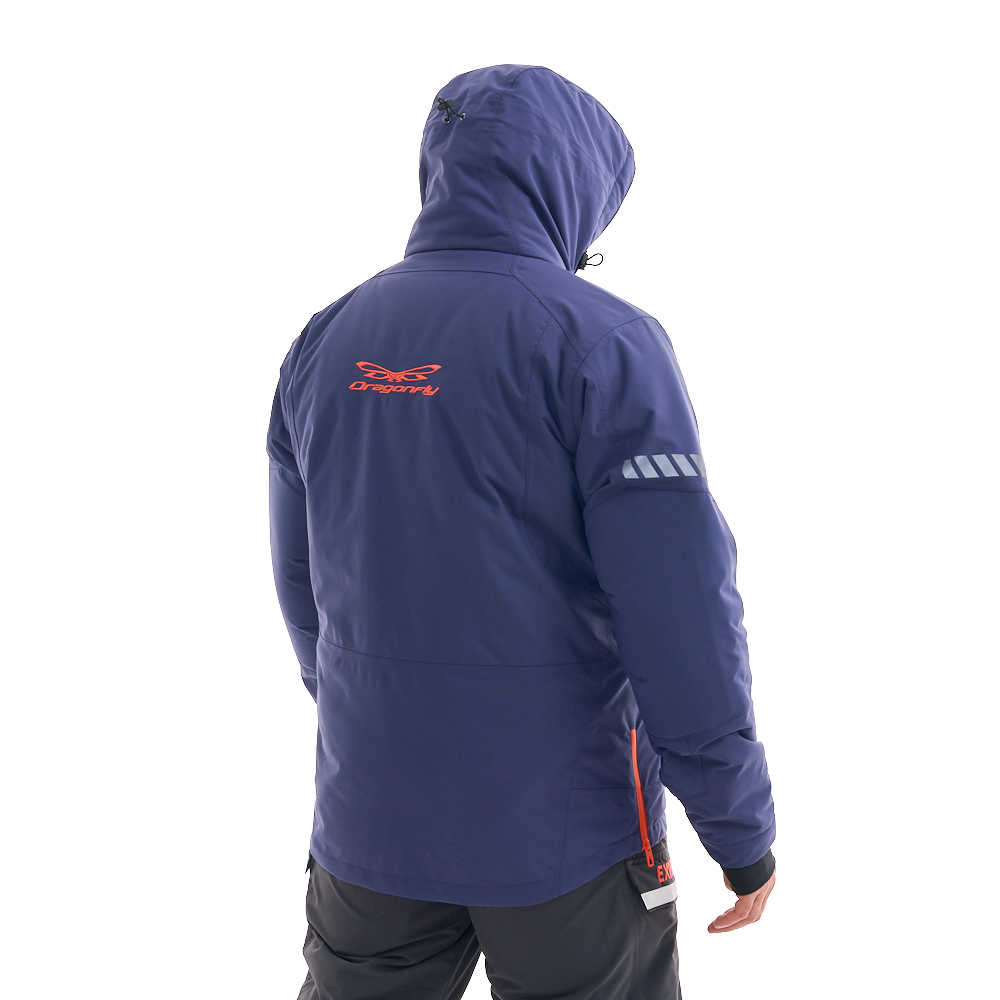Куртка EXPEDITION 2.0 Man Dark Blue