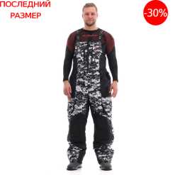 Штаны EXPEDITION Camo-Red 2020