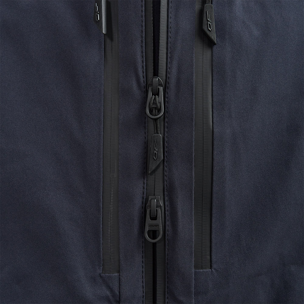 Полукомбинезон сноубордический FLEX Man Black