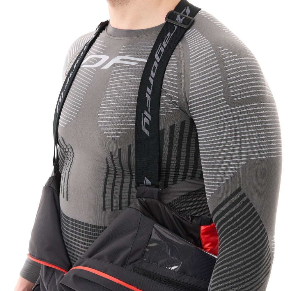 Комбинезон EXPEDITION Man Dark Grey