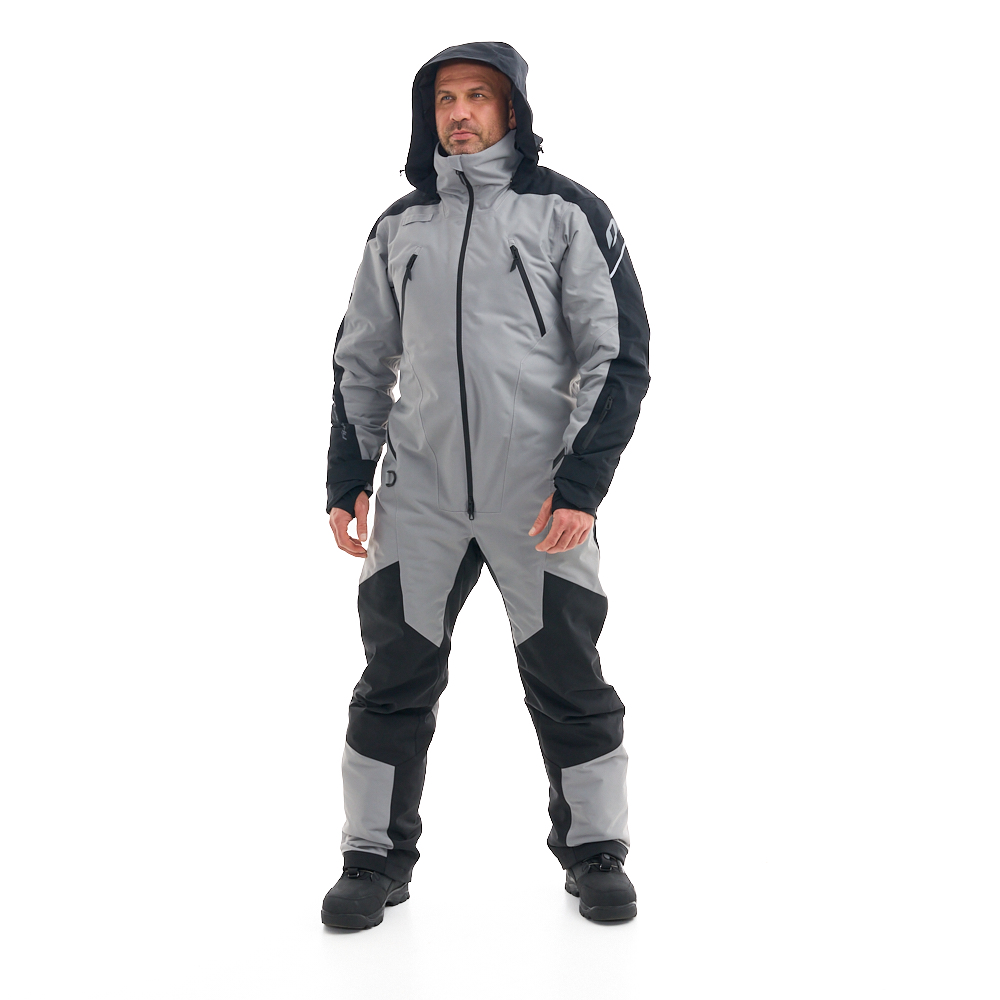 Комбинезон EXTREME 2.0 Man Grey - Black