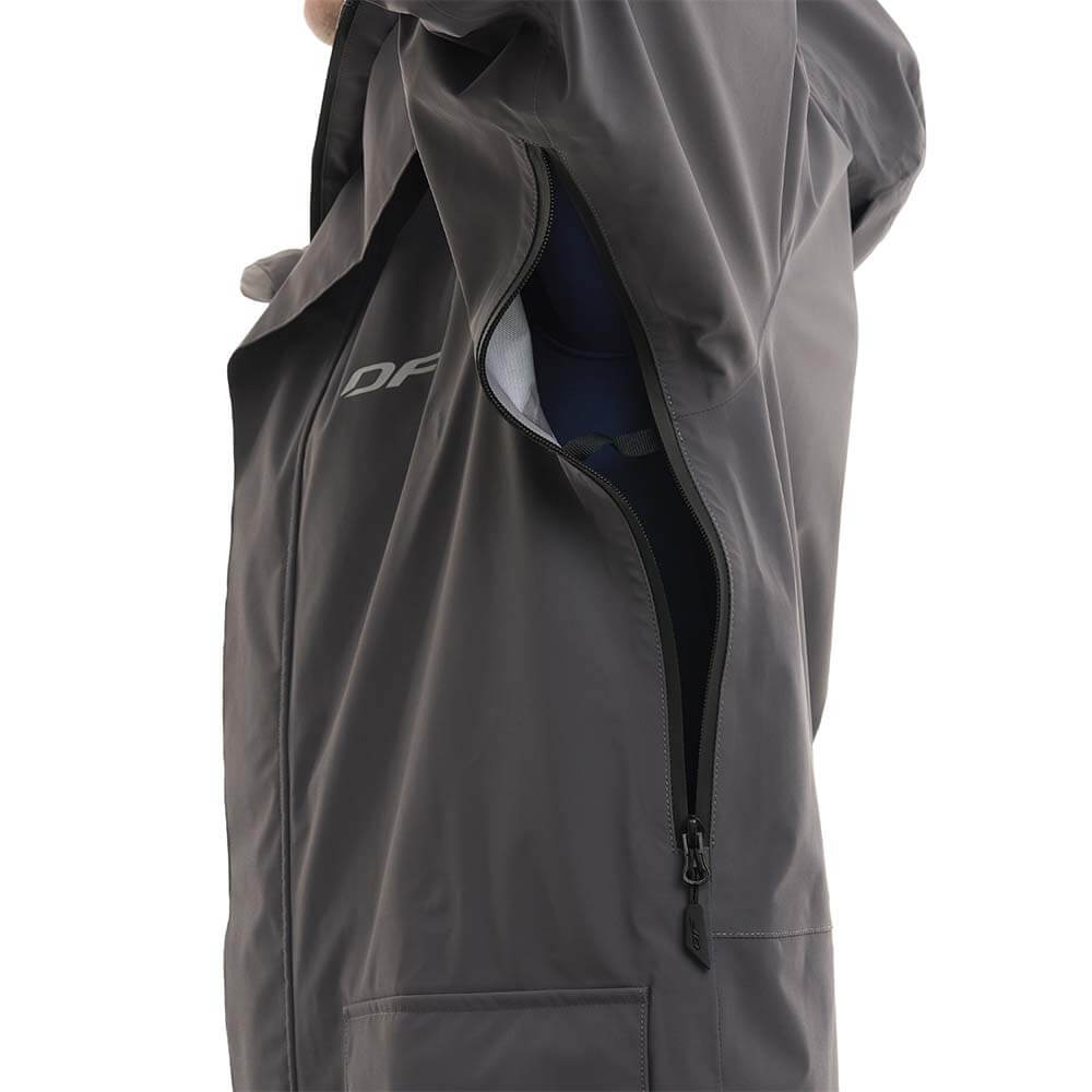 Плащ RAINCOAT 3.0 Grey