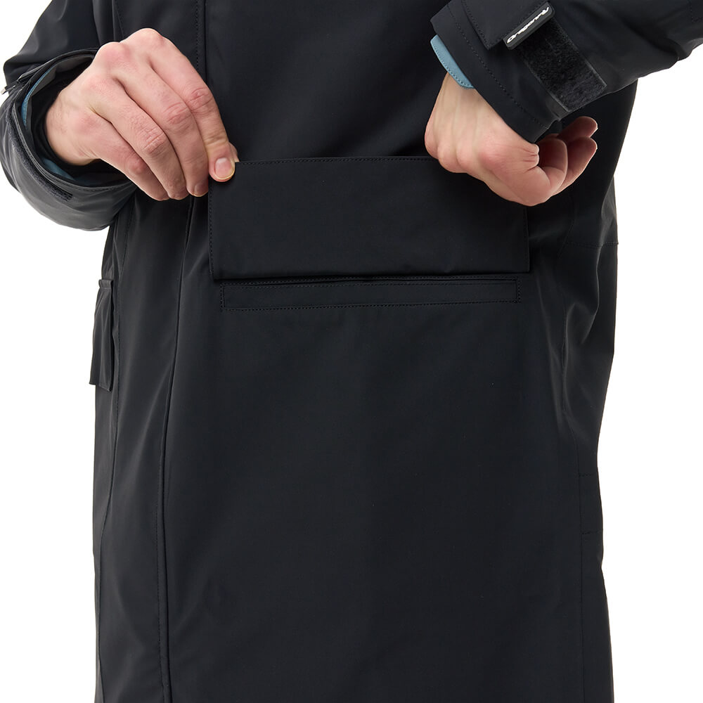 Плащ RAINCOAT 3.0 Black
