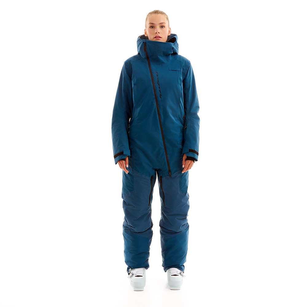 Комбинезон GRAVITY 2.0 Woman Dark Ocean
