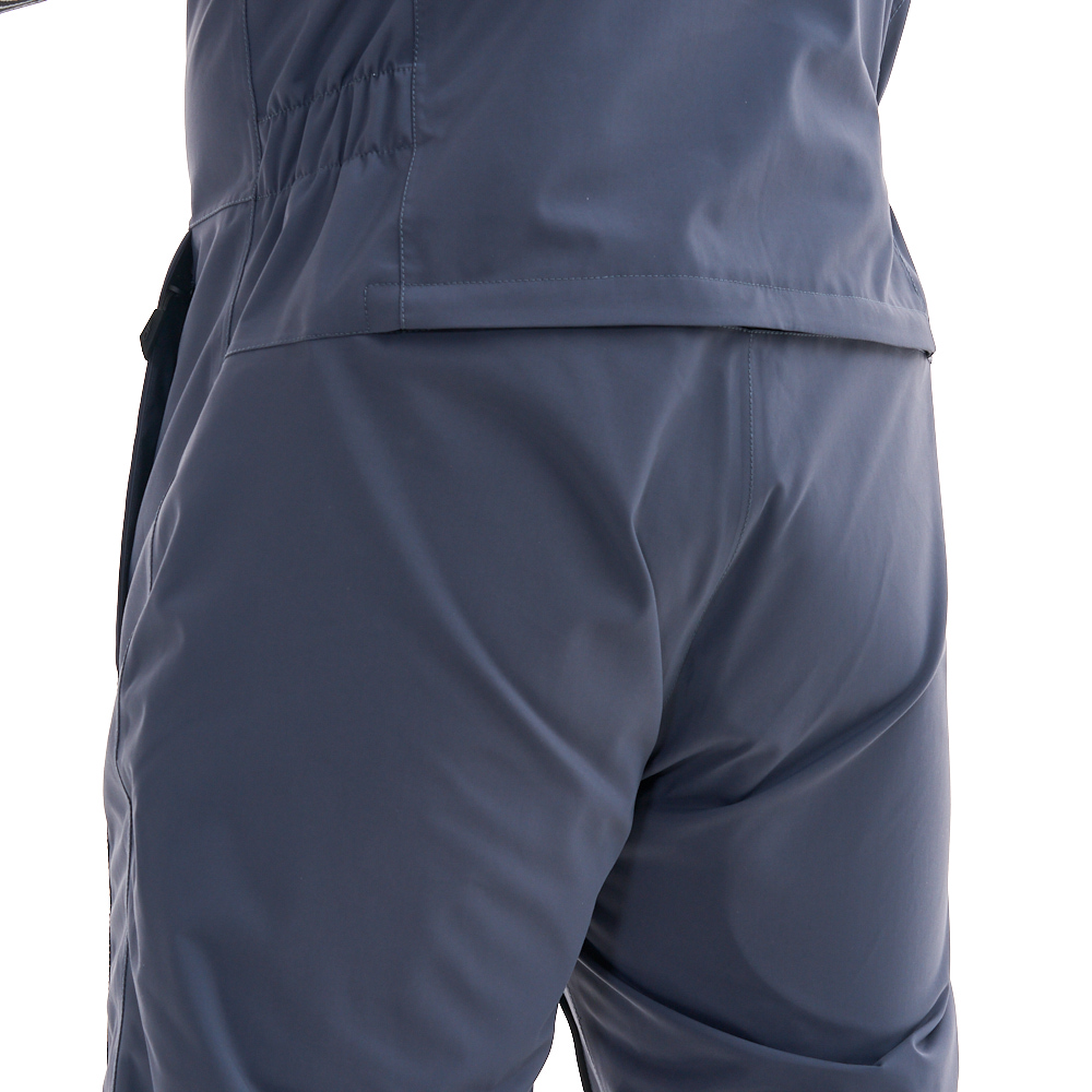 Брюки 2в1 NORDIC Man Grey Black