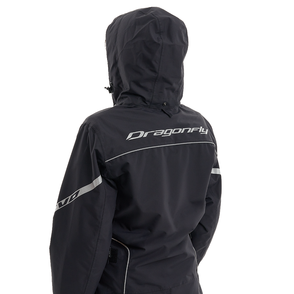 Комбинезон - дождевик EVO Woman Black