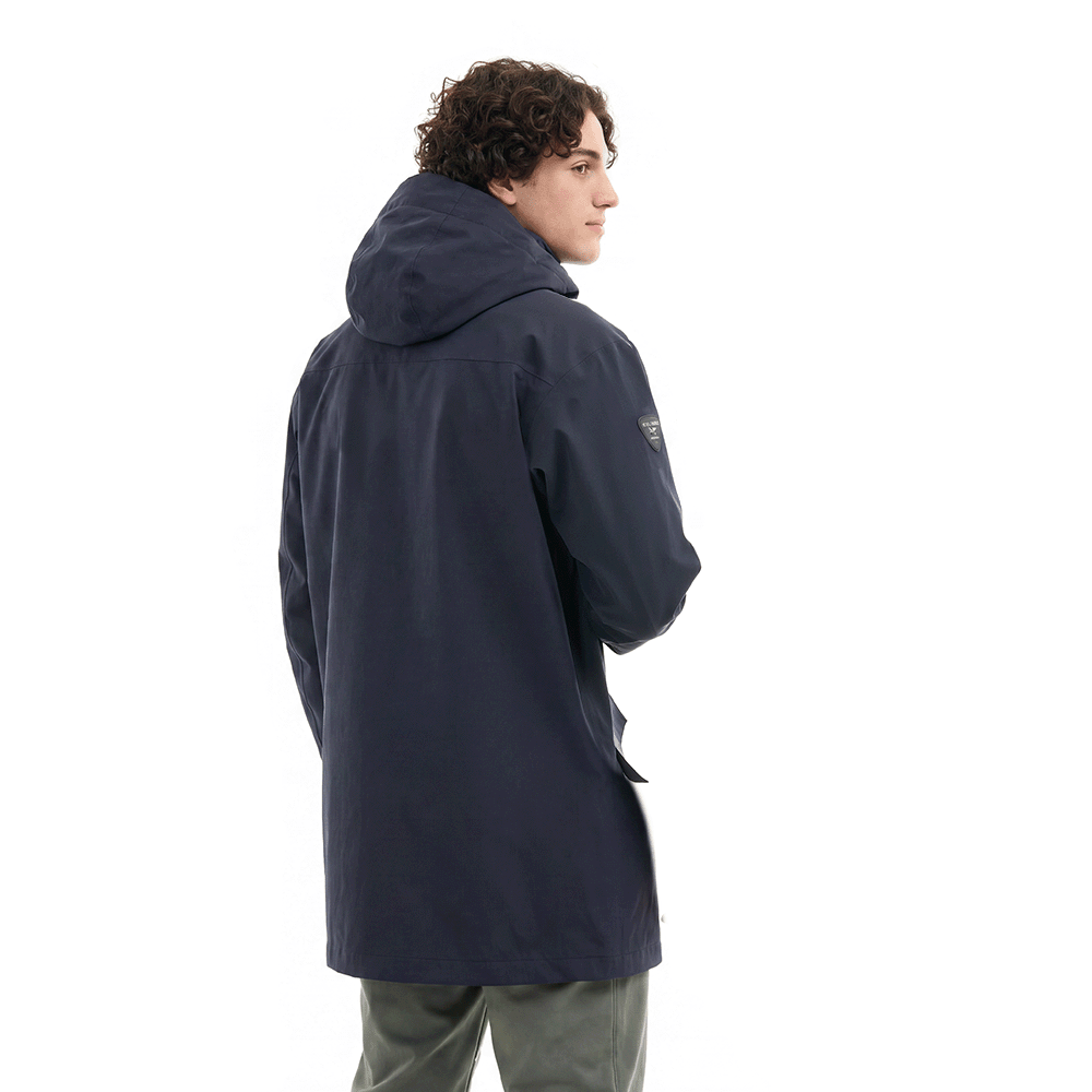 Плащ дождевой CITYLIFE Man Black