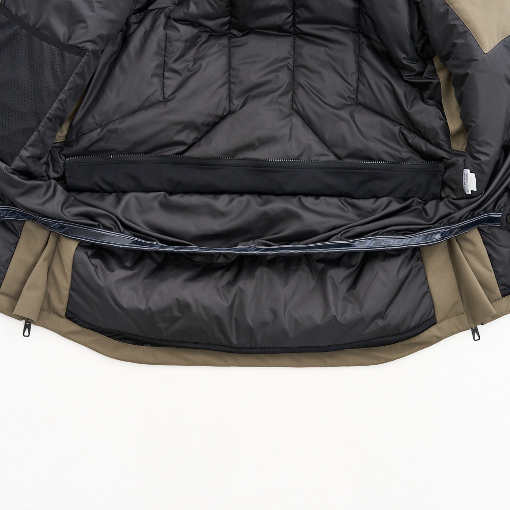 Куртка EXPEDITION 2.0 Man Brown