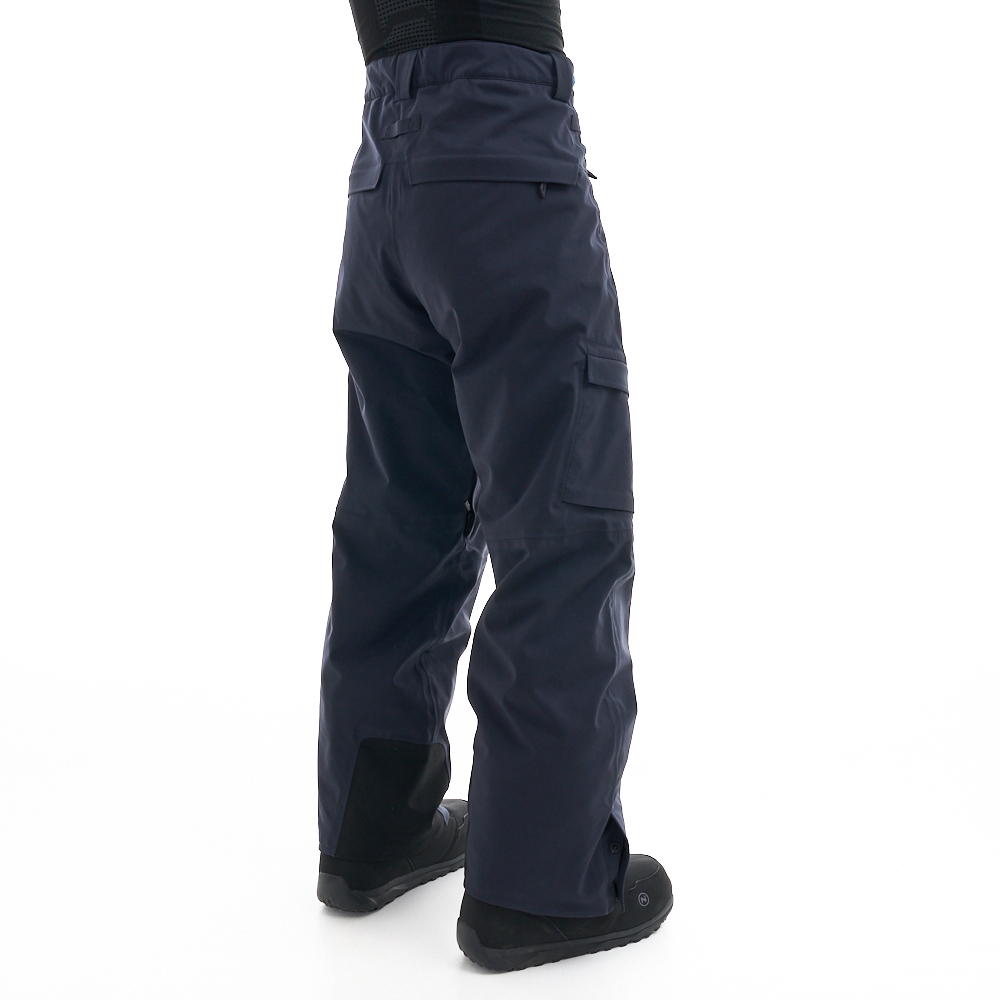 Брюки сноубордические FLEX Man Black