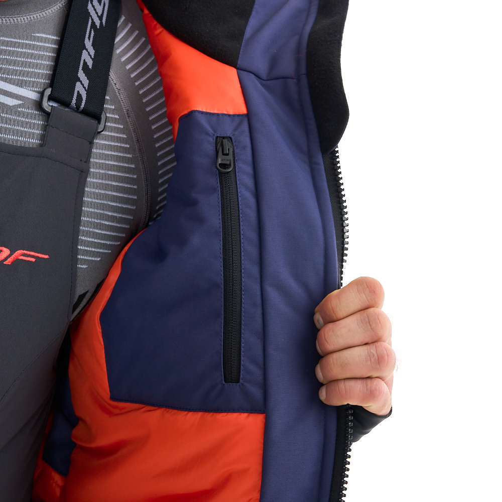 Куртка EXPEDITION 2.0 Man Dark Blue