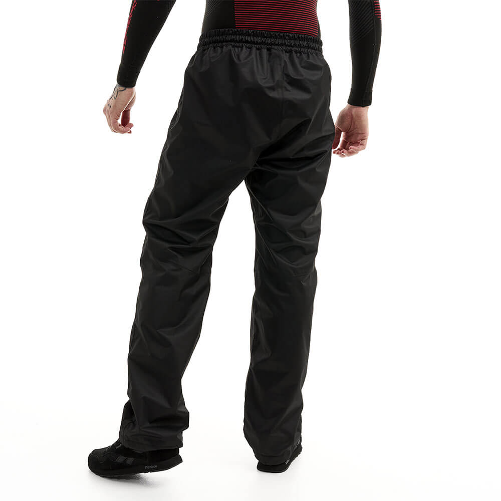 Мембранный костюм ACTIVE 2.0 Man Black - Red