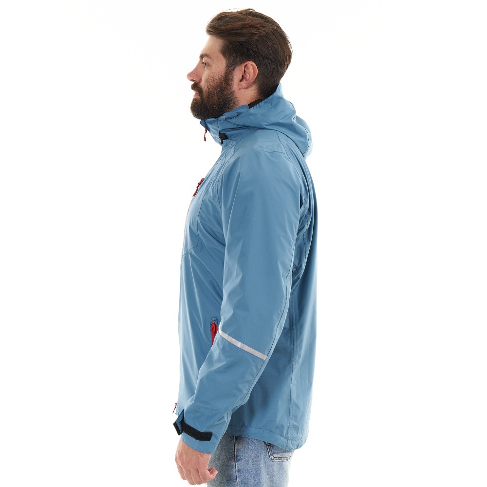 Куртка DF TEAM 2.0 Blue - Red 2023