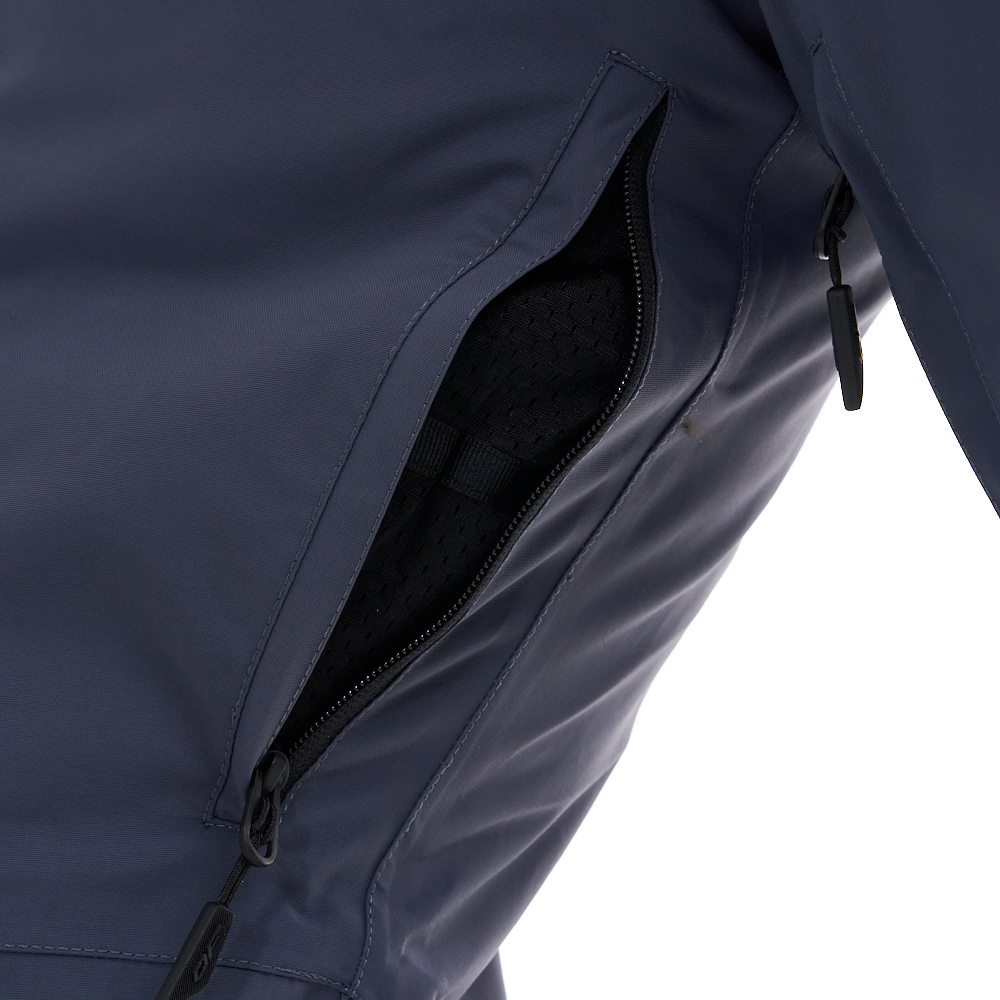 Брюки 2в1 NORDIC Man Grey Black