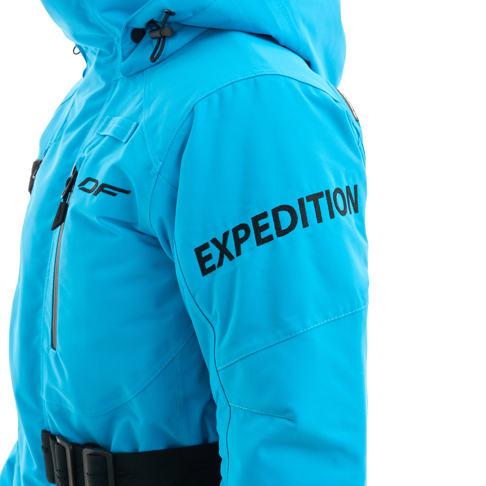 Куртка EXPEDITION Woman Blue