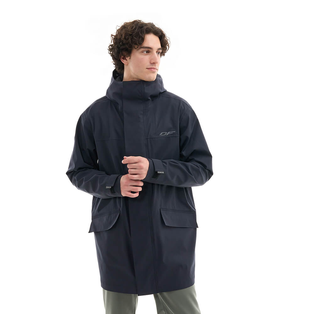 Плащ дождевой CITYLIFE Man Black