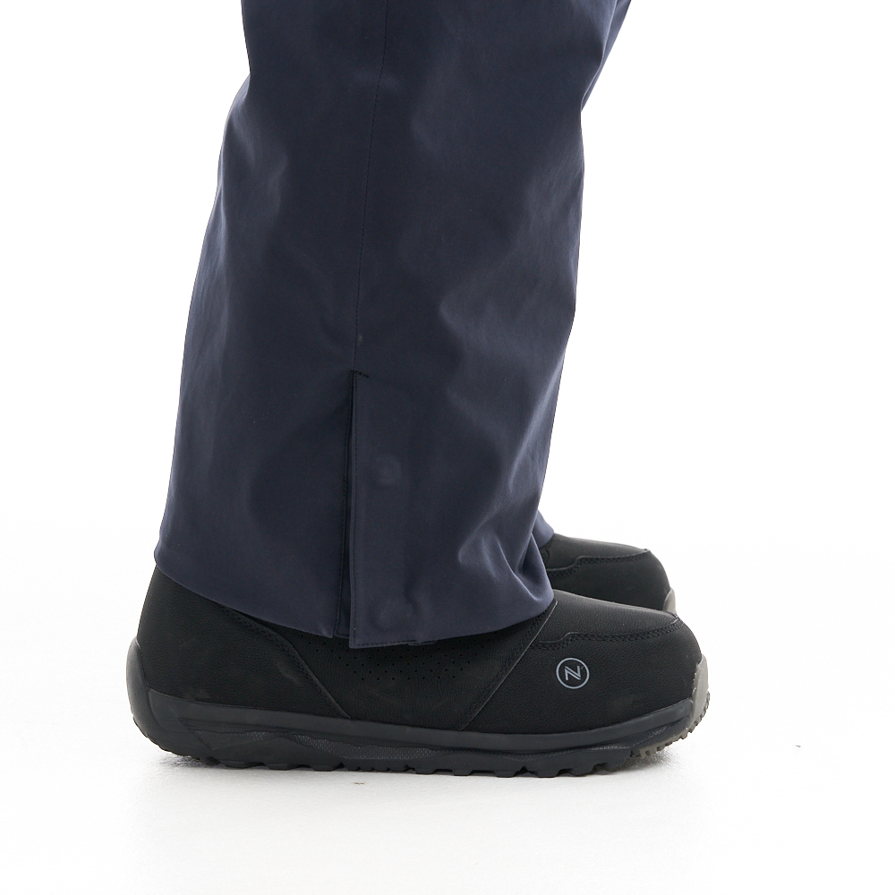 Брюки сноубордические FLEX Man Black