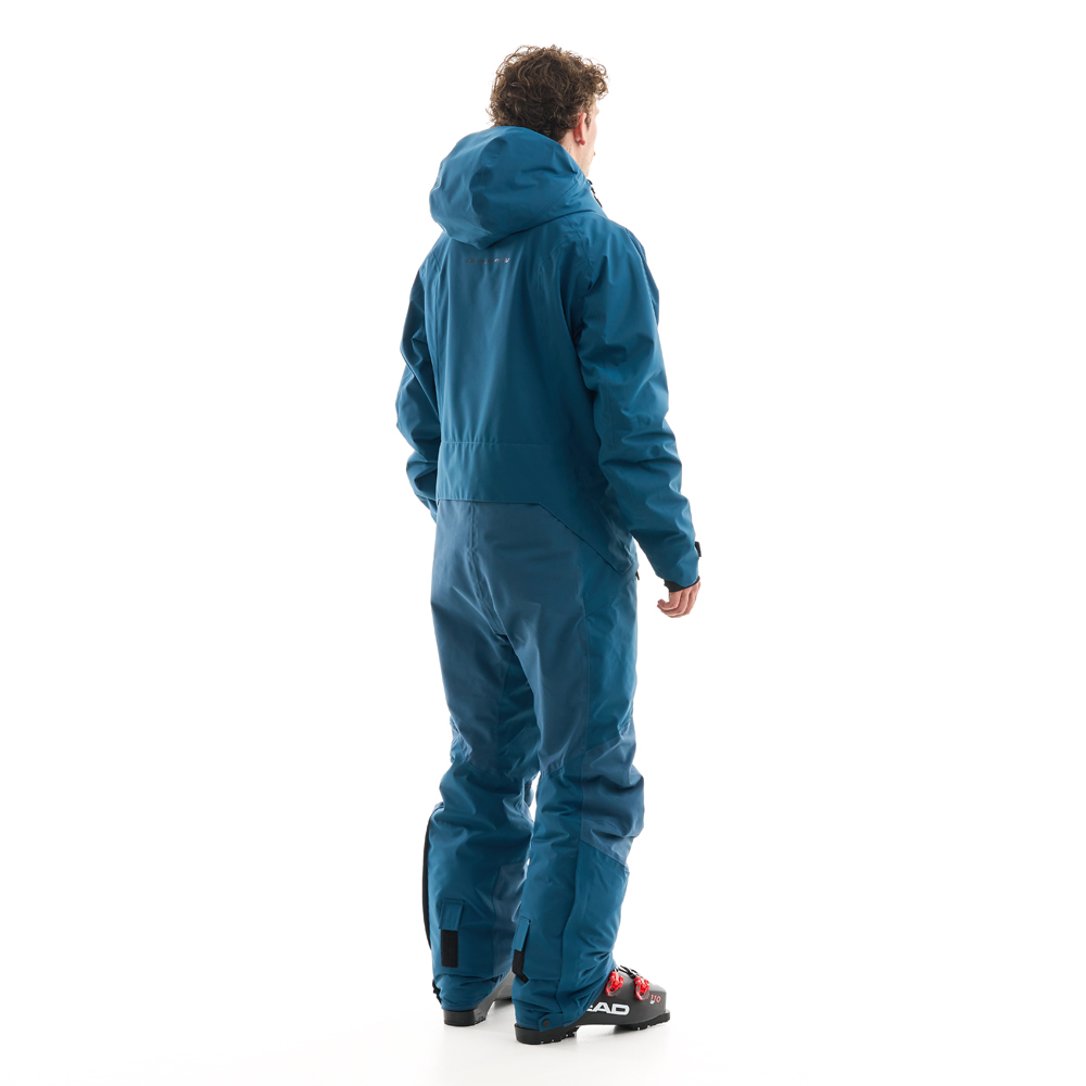 Комбинезон GRAVITY 2.0 Man Dark Ocean