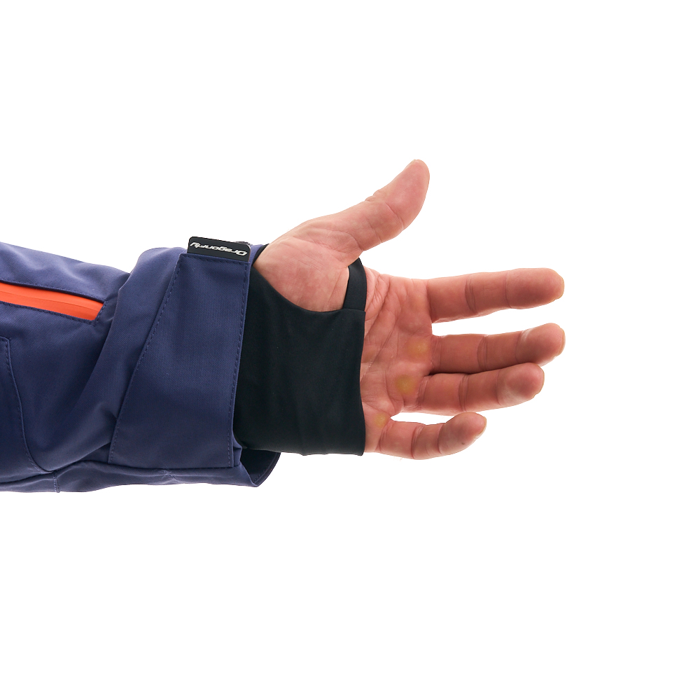 Куртка EXPEDITION 2.0 Man Dark Blue