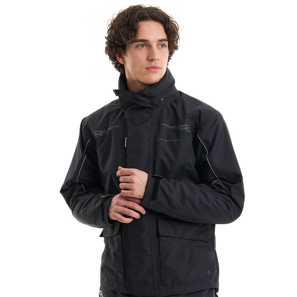 Куртка - дождевик EVO PRO Man Black