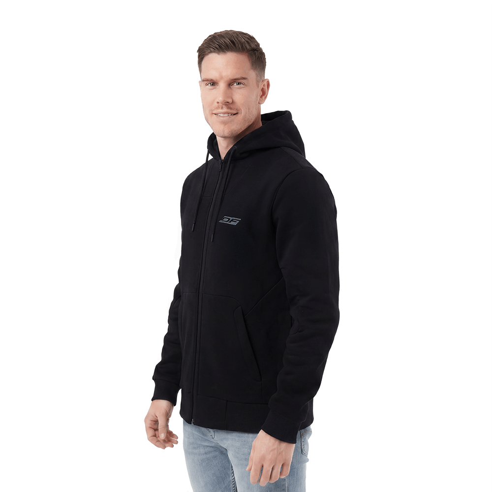 Толстовка c капюшоном DF URBAN CASUAL Вlack