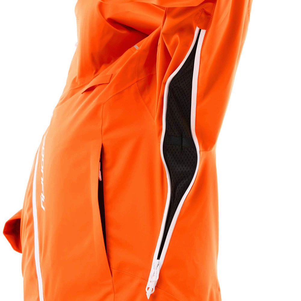 Комбинезон GRAVITY 2.0 Woman Orange