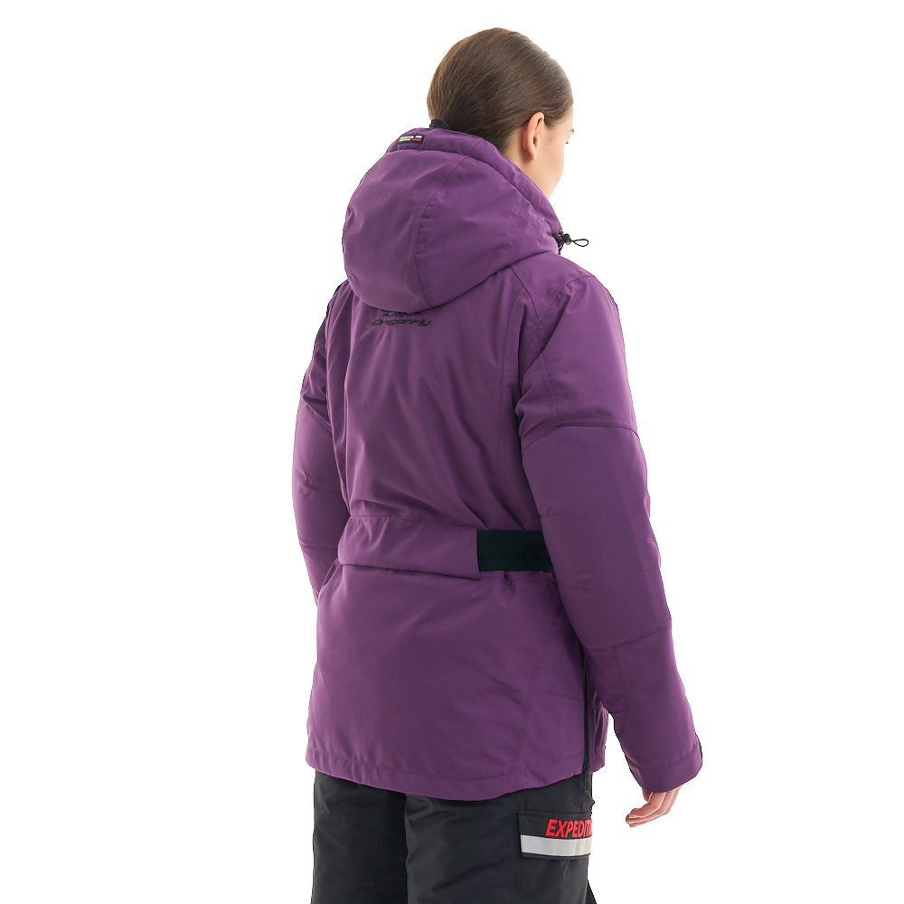 Куртка EXPEDITION Woman Purple