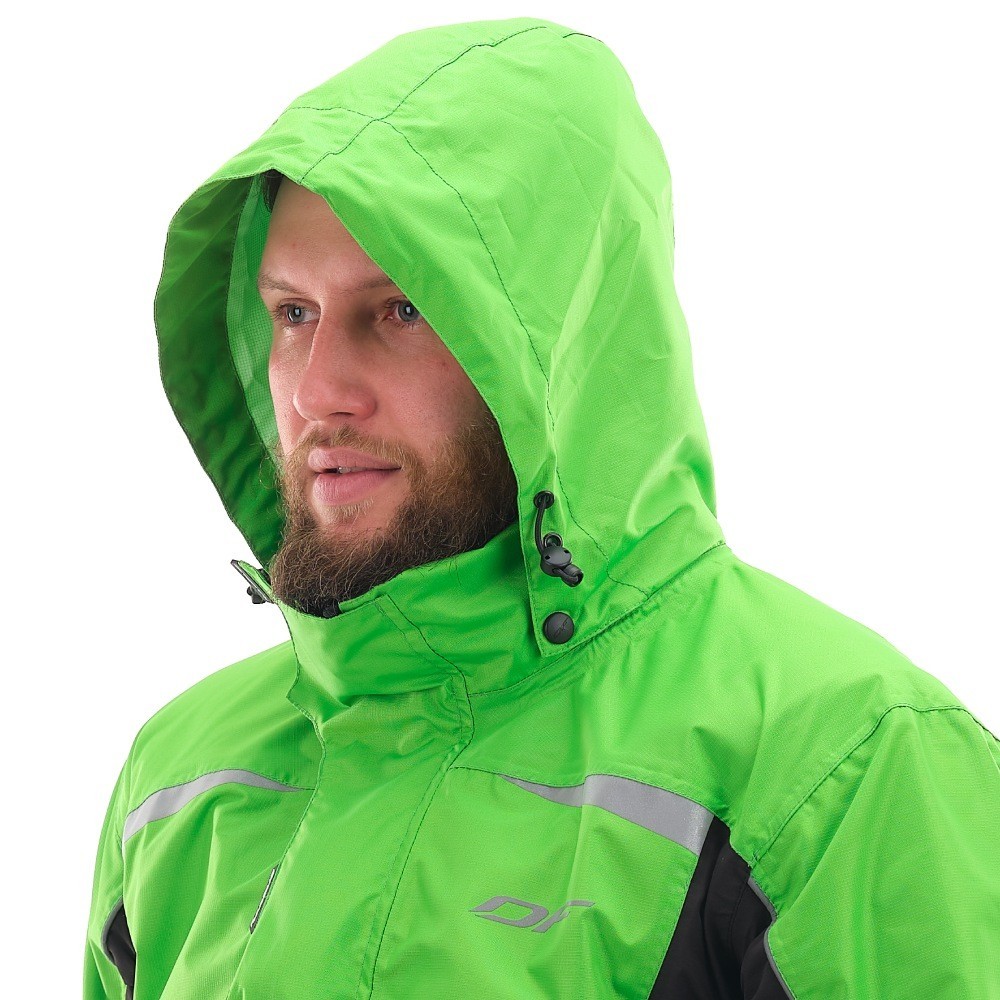Куртка - дождевик EVO Green (мембрана) 2023