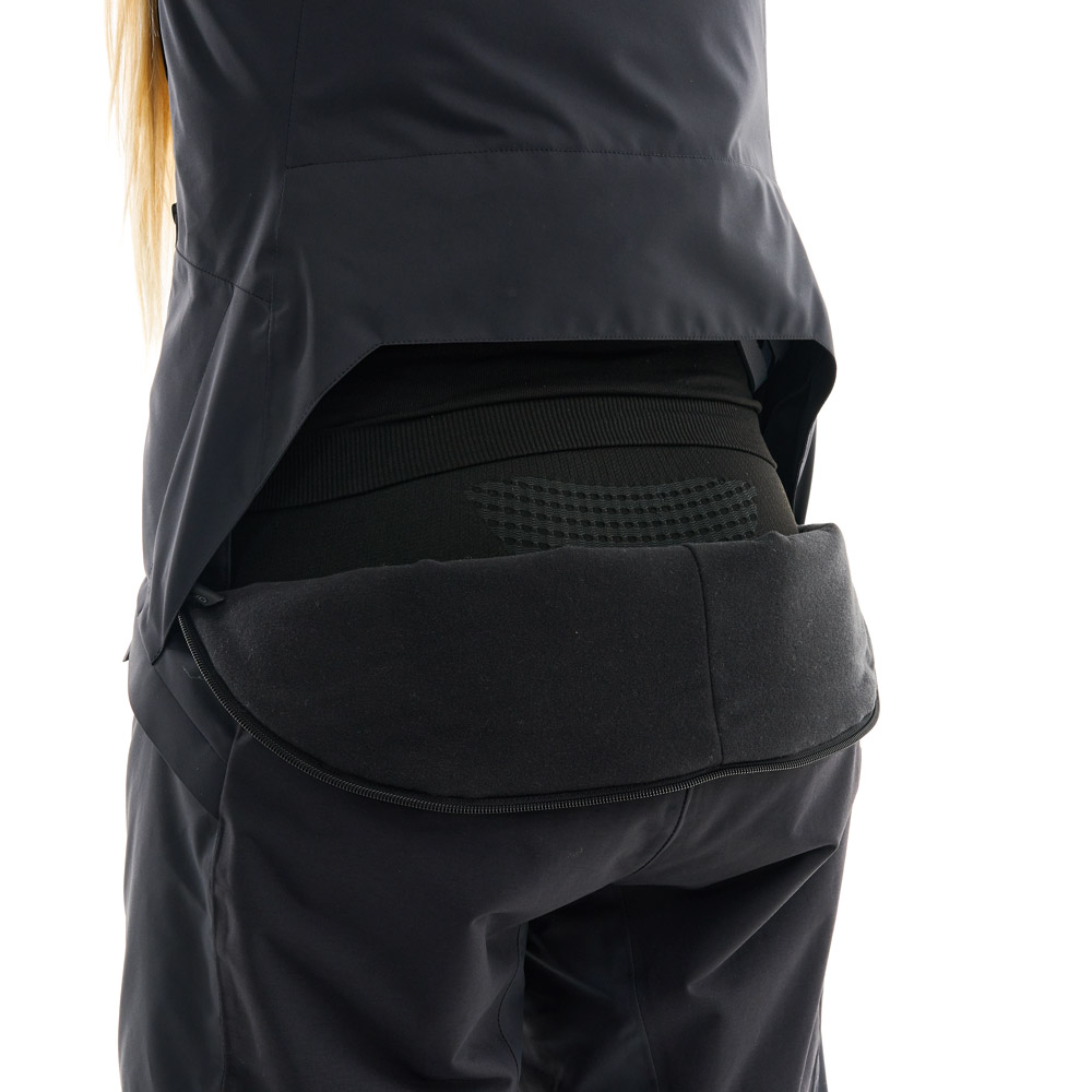 Комбинезон GRAVITY 2.0 Woman Cat Total Black