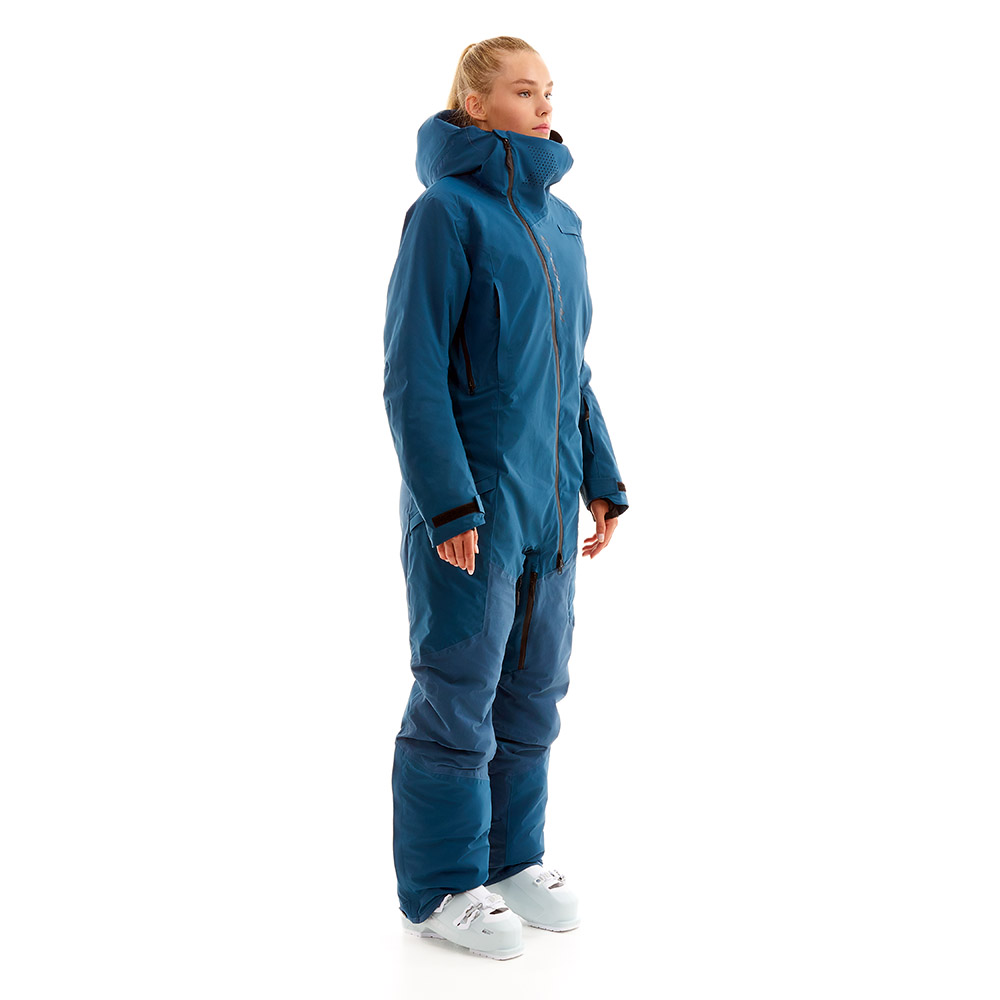 Комбинезон GRAVITY 2.0 Woman Dark Ocean