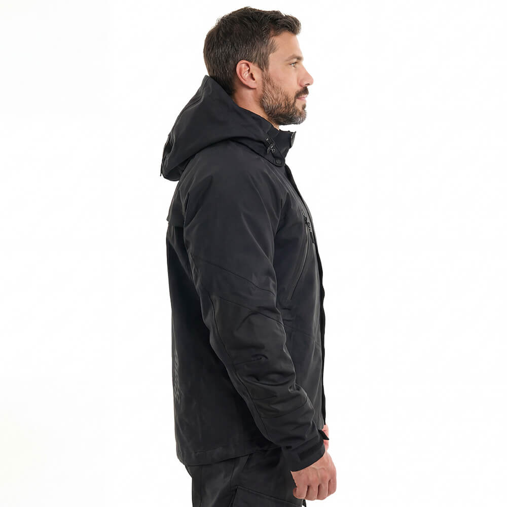 Мембранная куртка QUAD 2.0 Man Black