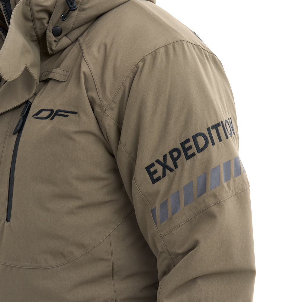 Куртка EXPEDITION 2.0 Man Brown